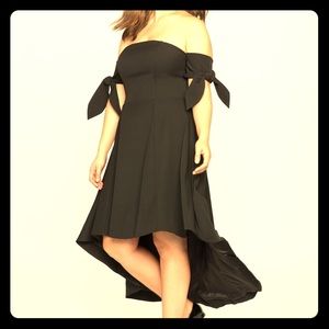 High Low Gown - Sexy, Fun and Stretch!